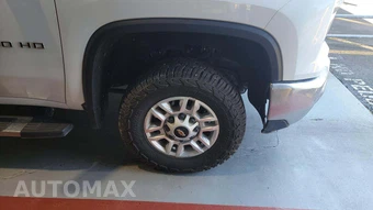 2025 Chevrolet Silverado 2500HD LT Crew Cab Long Bed 1LT - miniatura 30