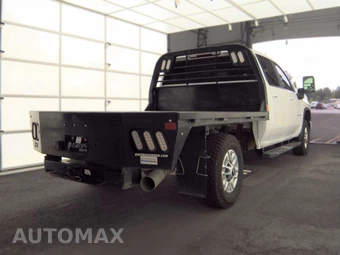 2025 Chevrolet Silverado 2500HD LT Crew Cab Long Bed 1LT - miniatura 4