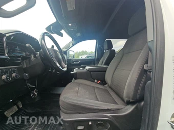 2025 Chevrolet Silverado 2500HD LT Crew Cab Long Bed 1LT - miniatura 7