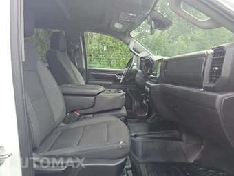 2025 Chevrolet Silverado 2500HD LT Crew Cab Long Bed 1LT - miniatura 8