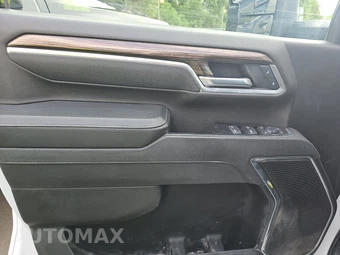 2025 Chevrolet Silverado 2500HD LT Crew Cab Long Bed 1LT - miniatura 9