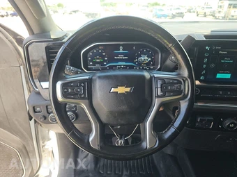 2025 Chevrolet Silverado 2500HD LT Crew Cab Long Bed 1LT - miniatura 10