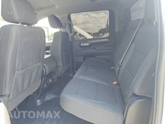 2025 Chevrolet Silverado 2500HD LT Crew Cab Long Bed 1LT - miniatura 13