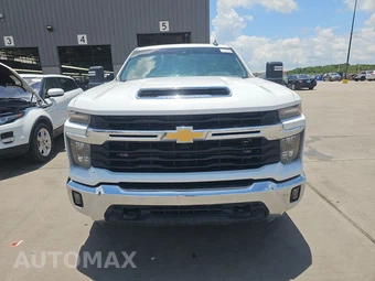 2025 Chevrolet Silverado 2500HD LT Crew Cab Long Bed 1LT - miniatura 2