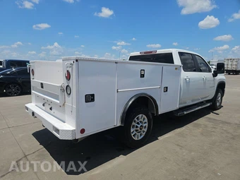 2025 Chevrolet Silverado 2500HD LT Crew Cab Long Bed 1LT - miniatura 4