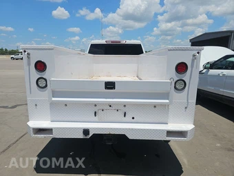 2025 Chevrolet Silverado 2500HD LT Crew Cab Long Bed 1LT - miniatura 5