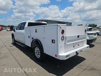 2025 Chevrolet Silverado 2500HD LT Crew Cab Long Bed 1LT - miniatura 6