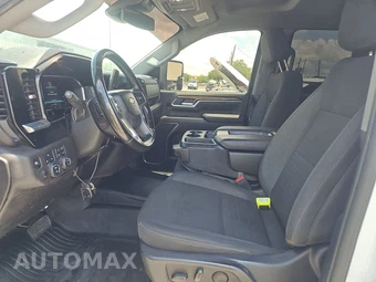 2025 Chevrolet Silverado 2500HD LT Crew Cab Long Bed 1LT - miniatura 7