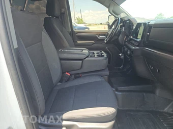 2025 Chevrolet Silverado 2500HD LT Crew Cab Long Bed 1LT - miniatura 8