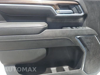 2025 Chevrolet Silverado 2500HD LT Crew Cab Long Bed 1LT - miniatura 9