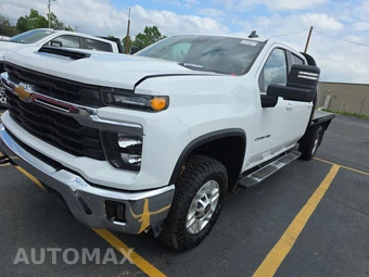 2025 Chevrolet Silverado 2500HD LT Crew Cab Long Bed 1LT - car from the USA, Manheim Buy-Now listing at AUTOMAX