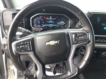 2025 Chevrolet Silverado 2500HD LT Crew Cab Long Bed 1LT - miniatura 10