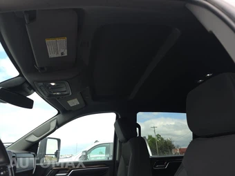 2025 Chevrolet Silverado 2500HD LT Crew Cab Long Bed 1LT - miniatura 17