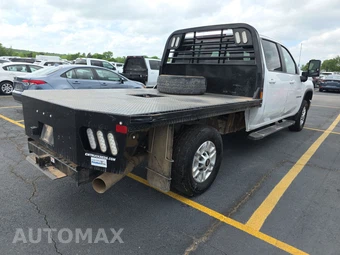 2025 Chevrolet Silverado 2500HD LT Crew Cab Long Bed 1LT - miniatura 4