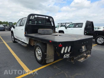 2025 Chevrolet Silverado 2500HD LT Crew Cab Long Bed 1LT - miniatura 6