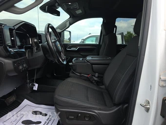 2025 Chevrolet Silverado 2500HD LT Crew Cab Long Bed 1LT - miniatura 7
