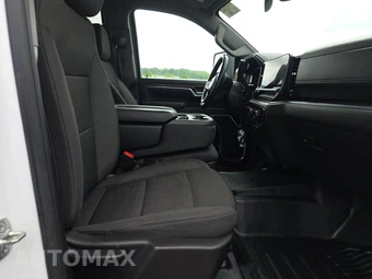 2025 Chevrolet Silverado 2500HD LT Crew Cab Long Bed 1LT - miniatura 8