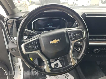 2025 Chevrolet Silverado 2500HD LT Crew Cab Long Bed 1LT - miniatura 10