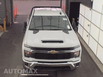 2025 Chevrolet Silverado 2500HD LT Crew Cab Long Bed 1LT - miniatura 2
