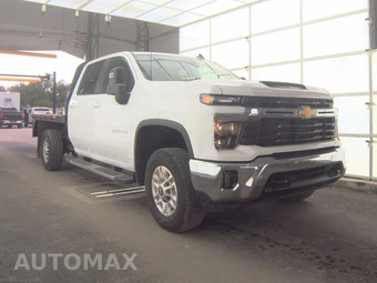 2025 Chevrolet Silverado 2500HD LT Crew Cab Long Bed 1LT - miniatura 3