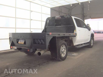 2025 Chevrolet Silverado 2500HD LT Crew Cab Long Bed 1LT - miniatura 4