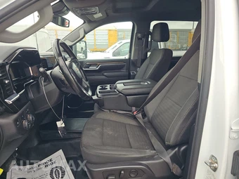 2025 Chevrolet Silverado 2500HD LT Crew Cab Long Bed 1LT - miniatura 7