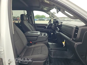 2025 Chevrolet Silverado 2500HD LT Crew Cab Long Bed 1LT - miniatura 8