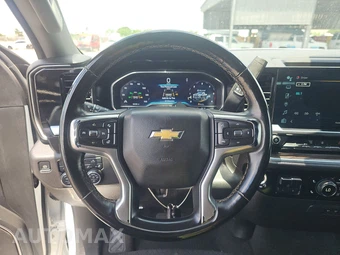 2025 Chevrolet Silverado 2500HD LT Crew Cab Long Bed 1LT - miniatura 10