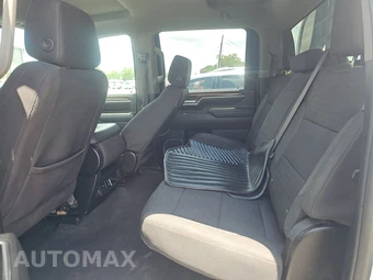 2025 Chevrolet Silverado 2500HD LT Crew Cab Long Bed 1LT - miniatura 13