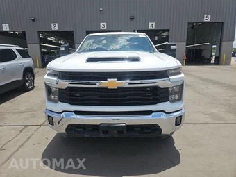 2025 Chevrolet Silverado 2500HD LT Crew Cab Long Bed 1LT - miniatura 2