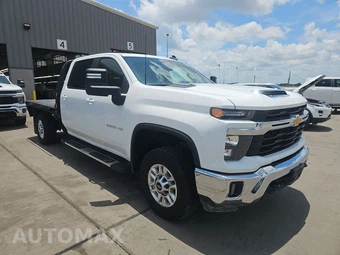 2025 Chevrolet Silverado 2500HD LT Crew Cab Long Bed 1LT - miniatura 3
