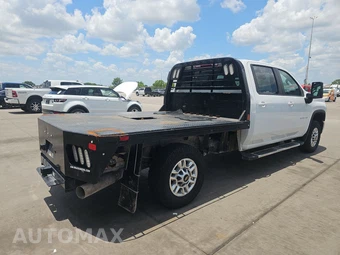 2025 Chevrolet Silverado 2500HD LT Crew Cab Long Bed 1LT - miniatura 4