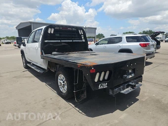 2025 Chevrolet Silverado 2500HD LT Crew Cab Long Bed 1LT - miniatura 6