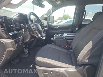 2025 Chevrolet Silverado 2500HD LT Crew Cab Long Bed 1LT - miniatura 7