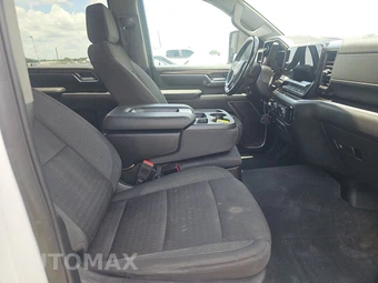 2025 Chevrolet Silverado 2500HD LT Crew Cab Long Bed 1LT - miniatura 8