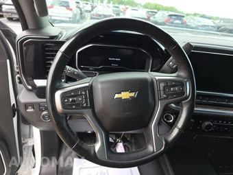 2025 Chevrolet Silverado 2500HD LT Crew Cab Long Bed 1LT - miniatura 10
