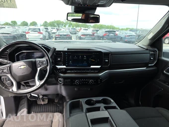 2025 Chevrolet Silverado 2500HD LT Crew Cab Long Bed 1LT - miniatura 11