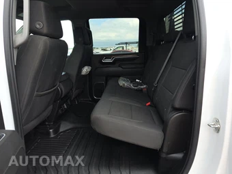 2025 Chevrolet Silverado 2500HD LT Crew Cab Long Bed 1LT - miniatura 13