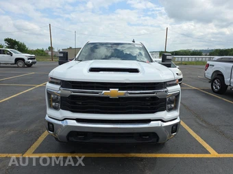 2025 Chevrolet Silverado 2500HD LT Crew Cab Long Bed 1LT - miniatura 2