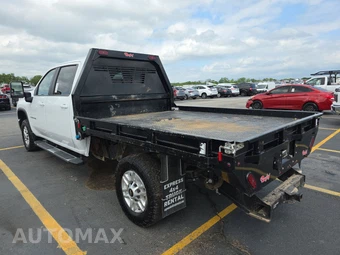 2025 Chevrolet Silverado 2500HD LT Crew Cab Long Bed 1LT - miniatura 6