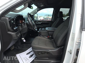 2025 Chevrolet Silverado 2500HD LT Crew Cab Long Bed 1LT - miniatura 7