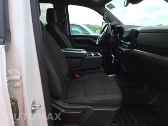 2025 Chevrolet Silverado 2500HD LT Crew Cab Long Bed 1LT - miniatura 8