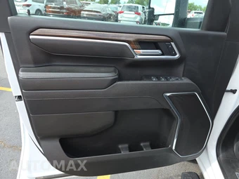 2025 Chevrolet Silverado 2500HD LT Crew Cab Long Bed 1LT - miniatura 9