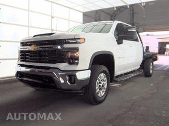 2025 Chevrolet Silverado 2500HD LT Crew Cab Long Bed 1LT - samochód z USA z aukcji Manheim, oferta Kup Teraz w AUTOMAX
