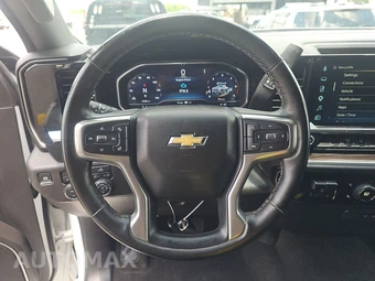 2025 Chevrolet Silverado 2500HD LT Crew Cab Long Bed 1LT - miniatura 10