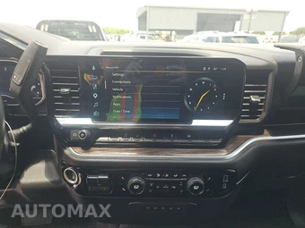 2025 Chevrolet Silverado 2500HD LT Crew Cab Long Bed 1LT - miniatura 11