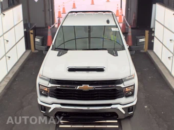 2025 Chevrolet Silverado 2500HD LT Crew Cab Long Bed 1LT - miniatura 2