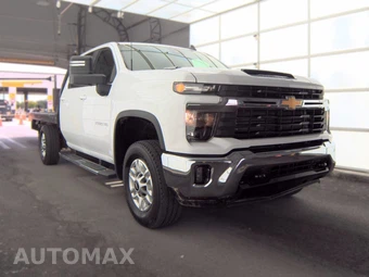 2025 Chevrolet Silverado 2500HD LT Crew Cab Long Bed 1LT - miniatura 3