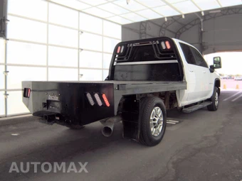 2025 Chevrolet Silverado 2500HD LT Crew Cab Long Bed 1LT - miniatura 4