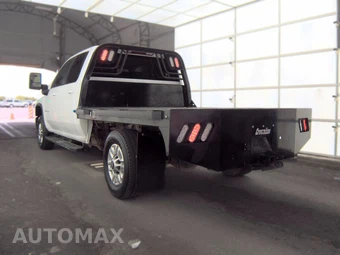 2025 Chevrolet Silverado 2500HD LT Crew Cab Long Bed 1LT - miniatura 6